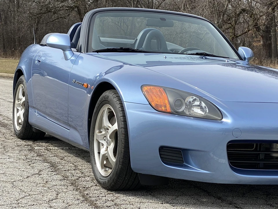 2002 Honda AP1 S2000 - Image 31 of 31