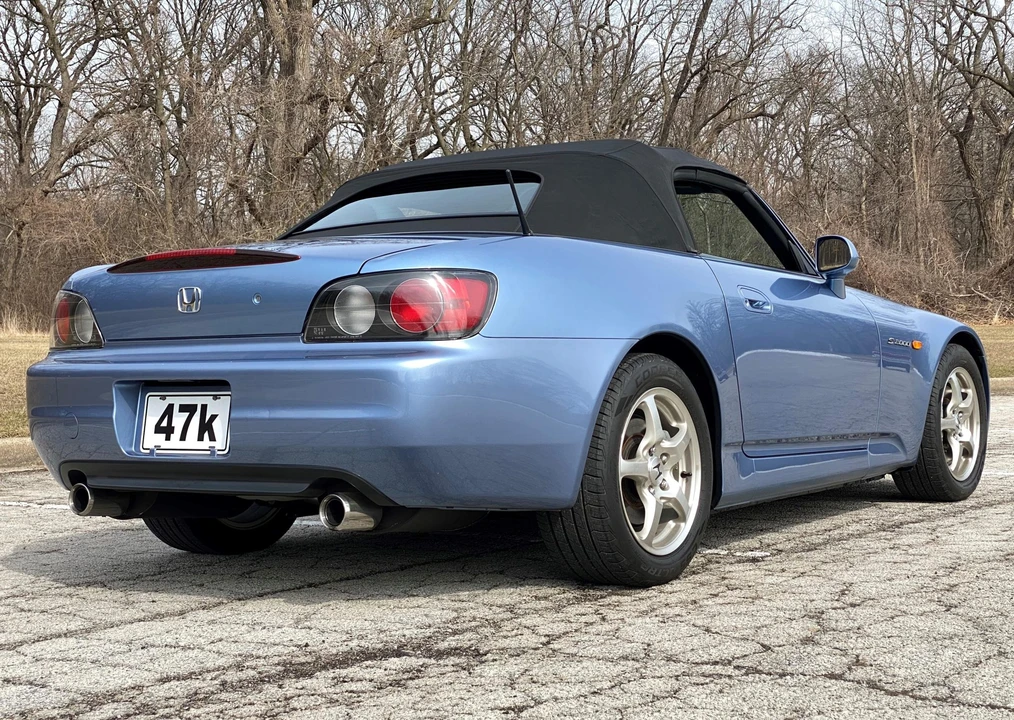 2002 Honda AP1 S2000 - Image 16 of 31