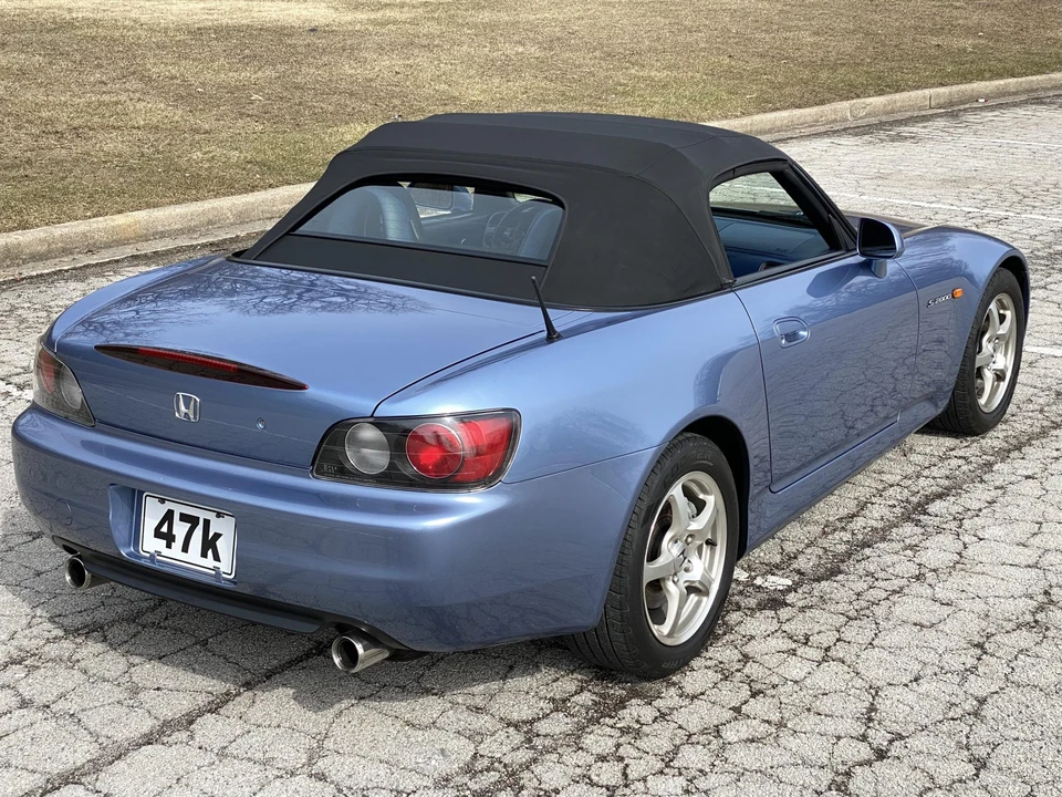 2002 Honda AP1 S2000 - Image 18 of 31