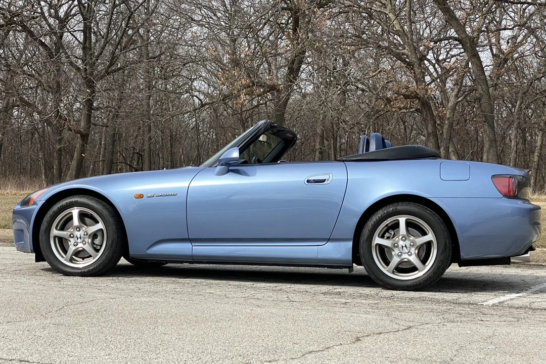 2002 Honda AP1 S2000 - Image 26 of 31