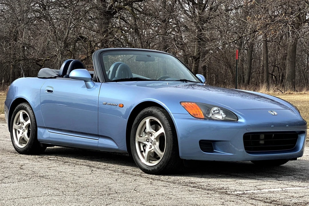 2002 Honda AP1 S2000 - Image 10 of 31