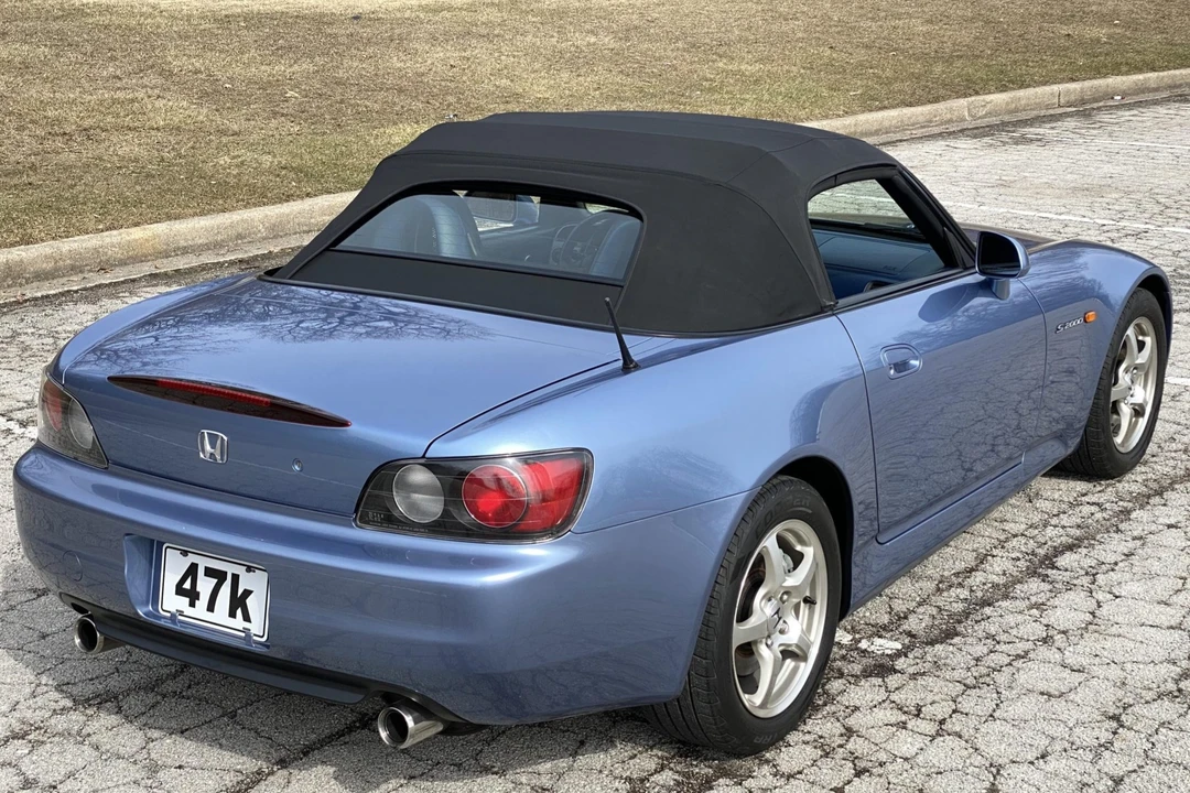 2002 Honda AP1 S2000 - Image 19 of 31