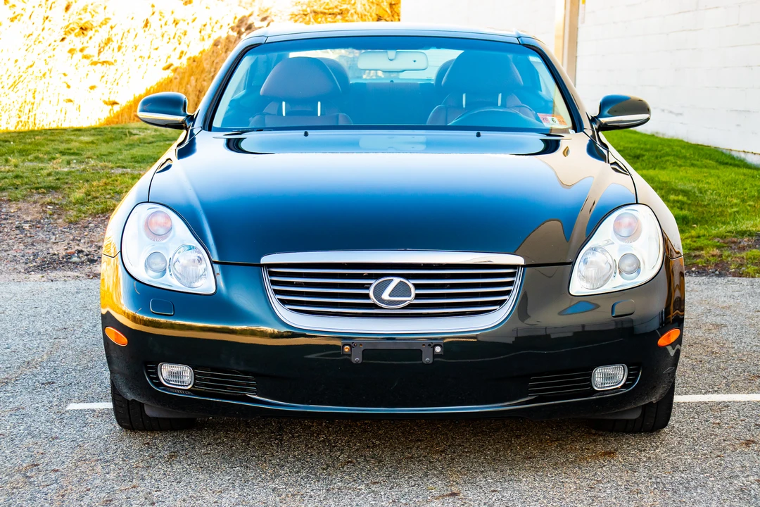 2002 Lexus SC430 - Image 12 of 31
