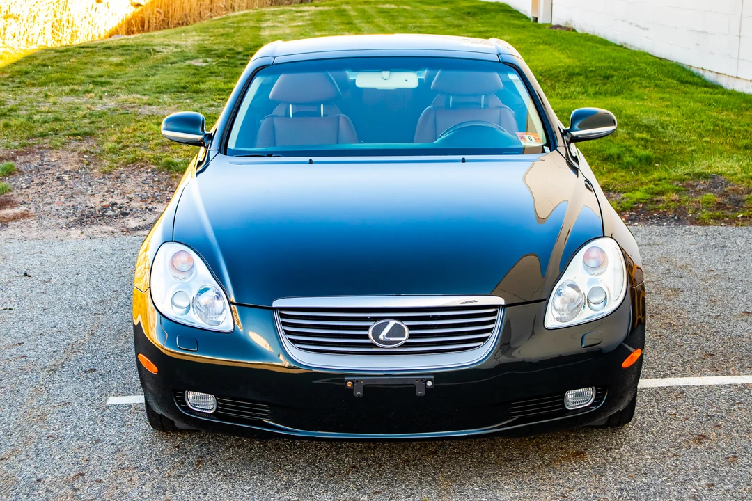 2002 Lexus SC430 - Image 13 of 31