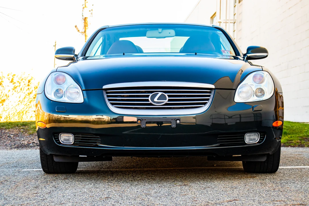2002 Lexus SC430 - Image 11 of 31