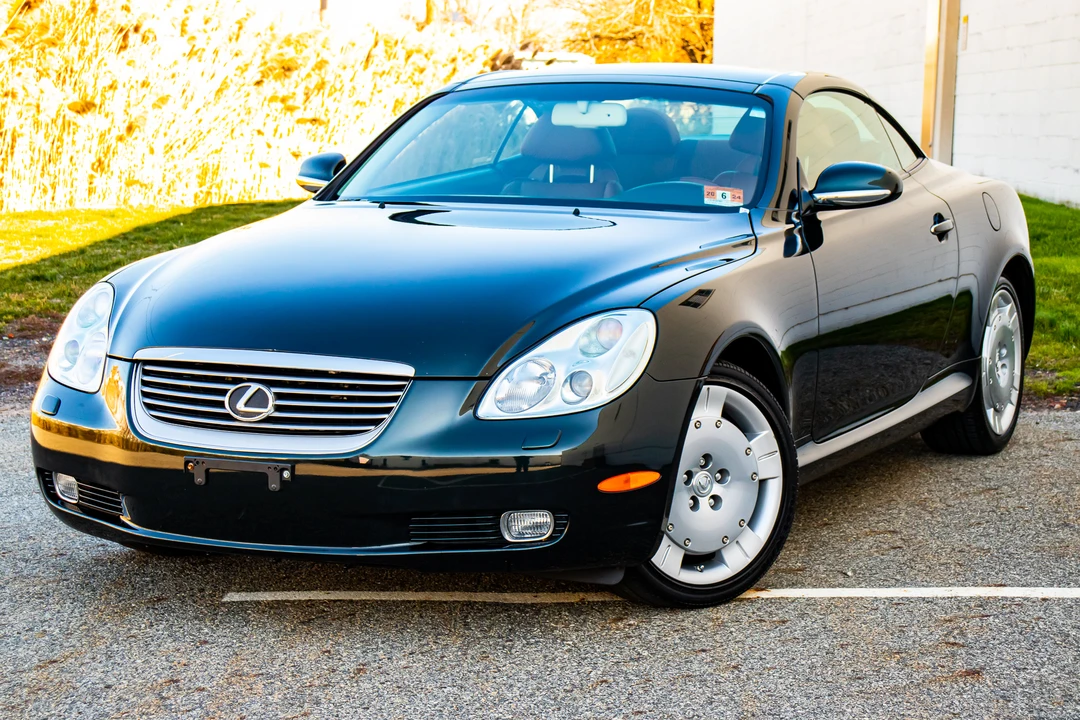 2002 Lexus SC430 - Image 8 of 31