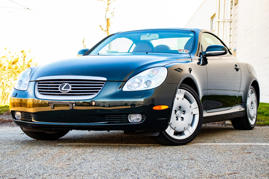 2002 Lexus SC430 - Image 9 of 31