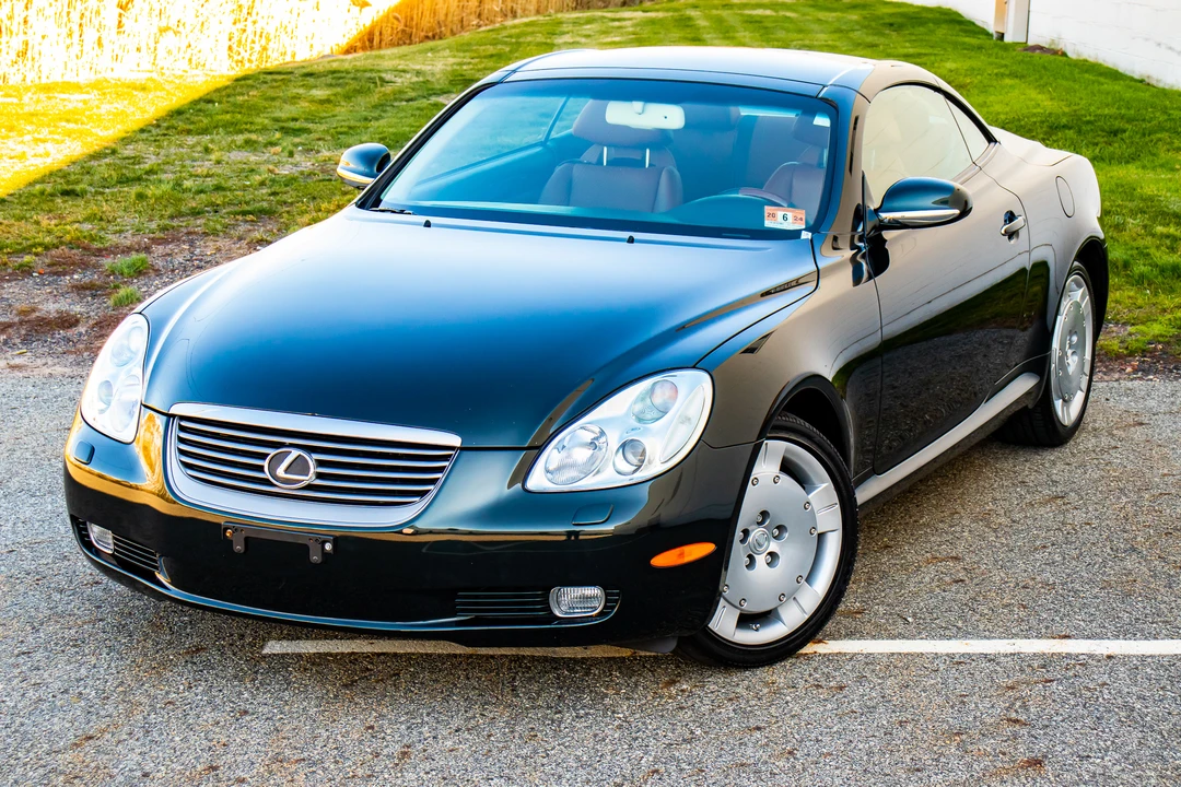 2002 Lexus SC430 - Image 10 of 31