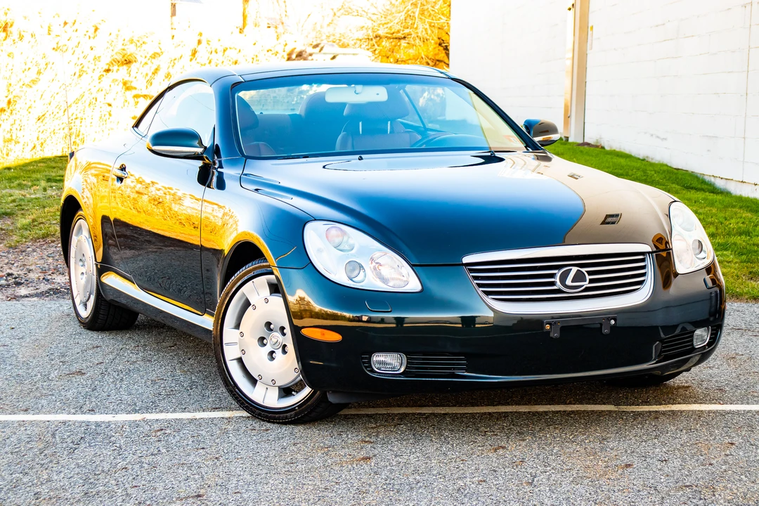 2002 Lexus SC430 - Image 14 of 31