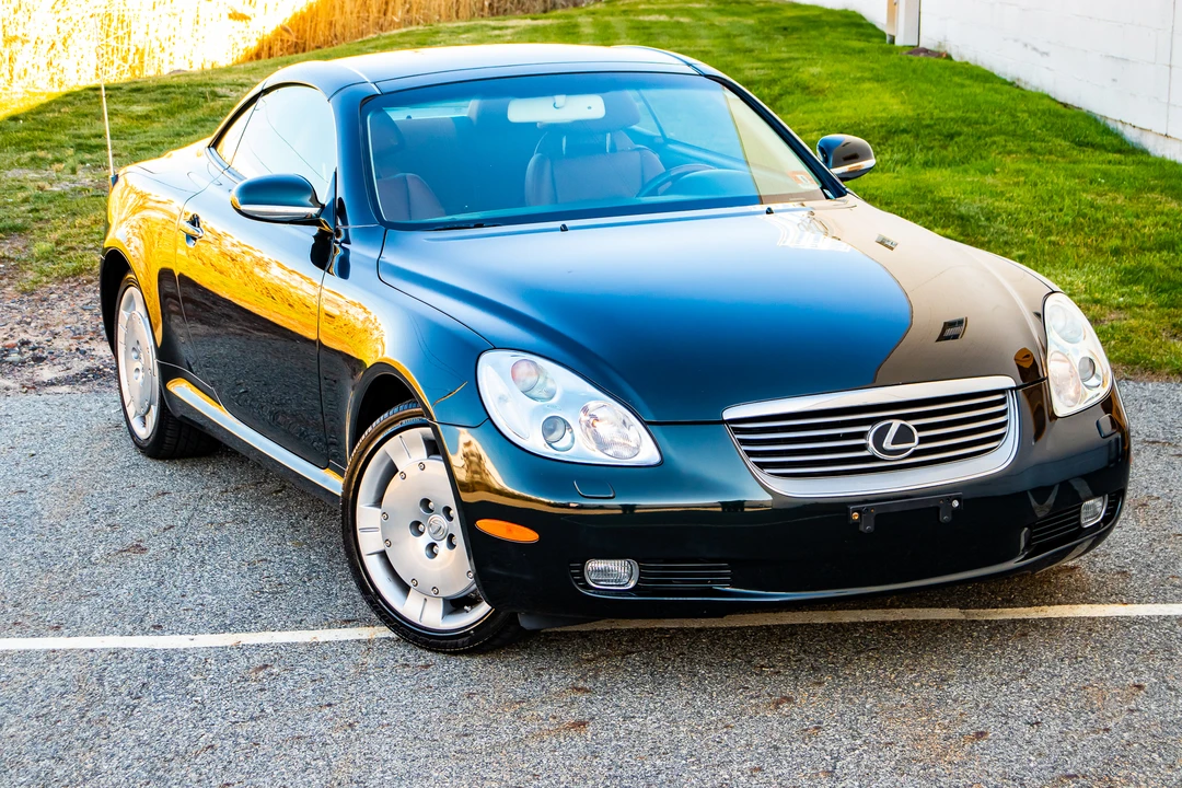 2002 Lexus SC430 - Image 15 of 31