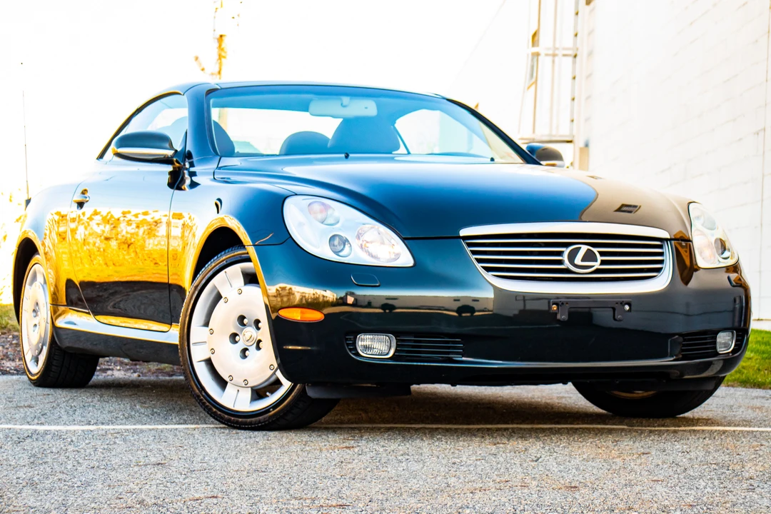 2002 Lexus SC430 - Image 16 of 31