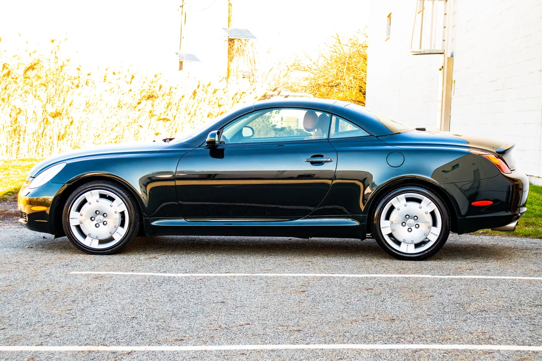 2002 Lexus SC430 - Image 27 of 31