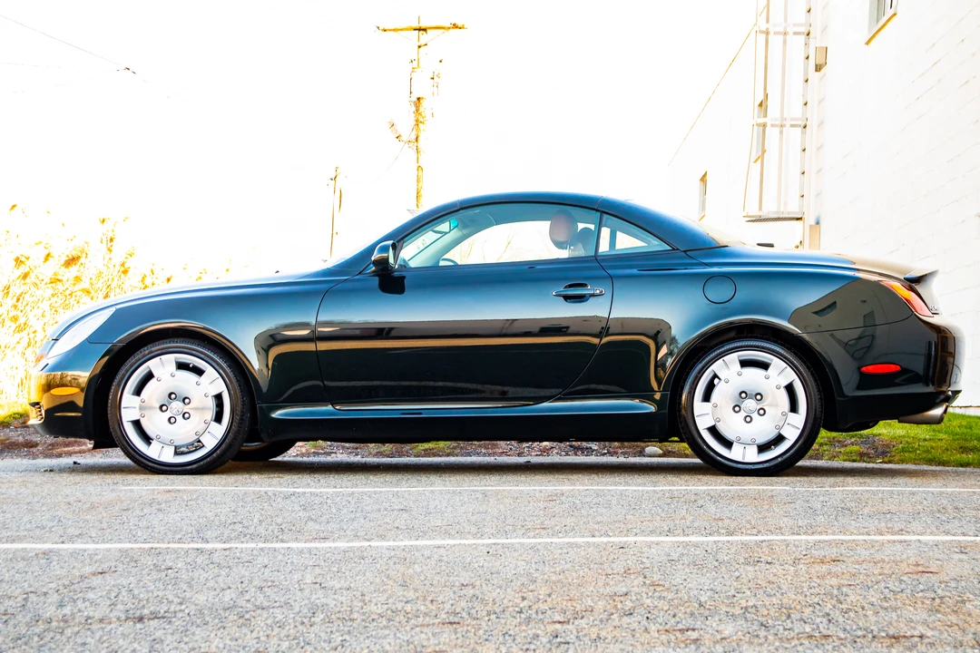 2002 Lexus SC430 - Image 26 of 31