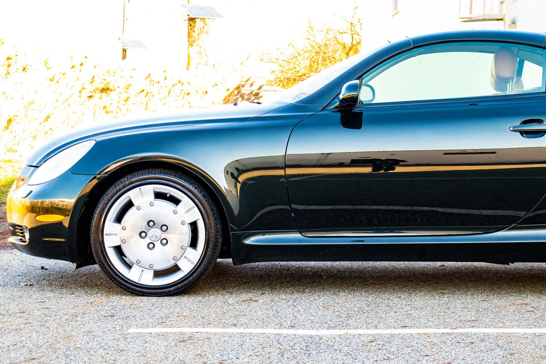 2002 Lexus SC430 - Image 28 of 31
