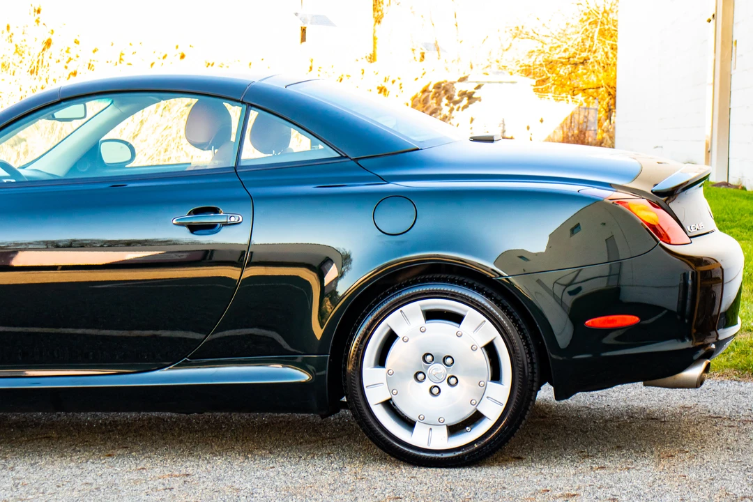 2002 Lexus SC430 - Image 29 of 31