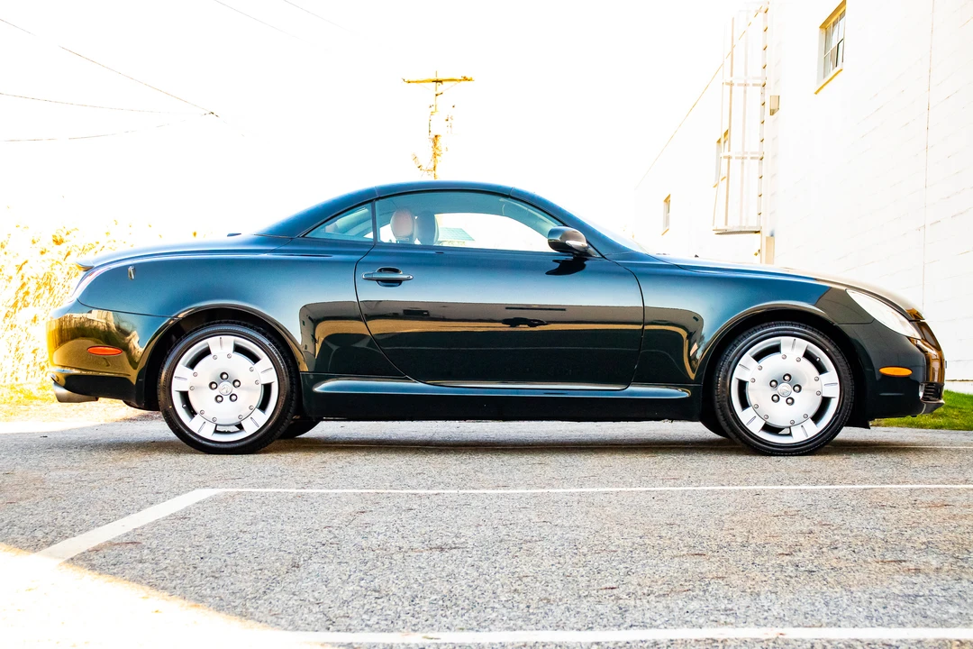 2002 Lexus SC430 - Image 18 of 31