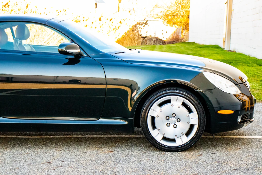 2002 Lexus SC430 - Image 31 of 31