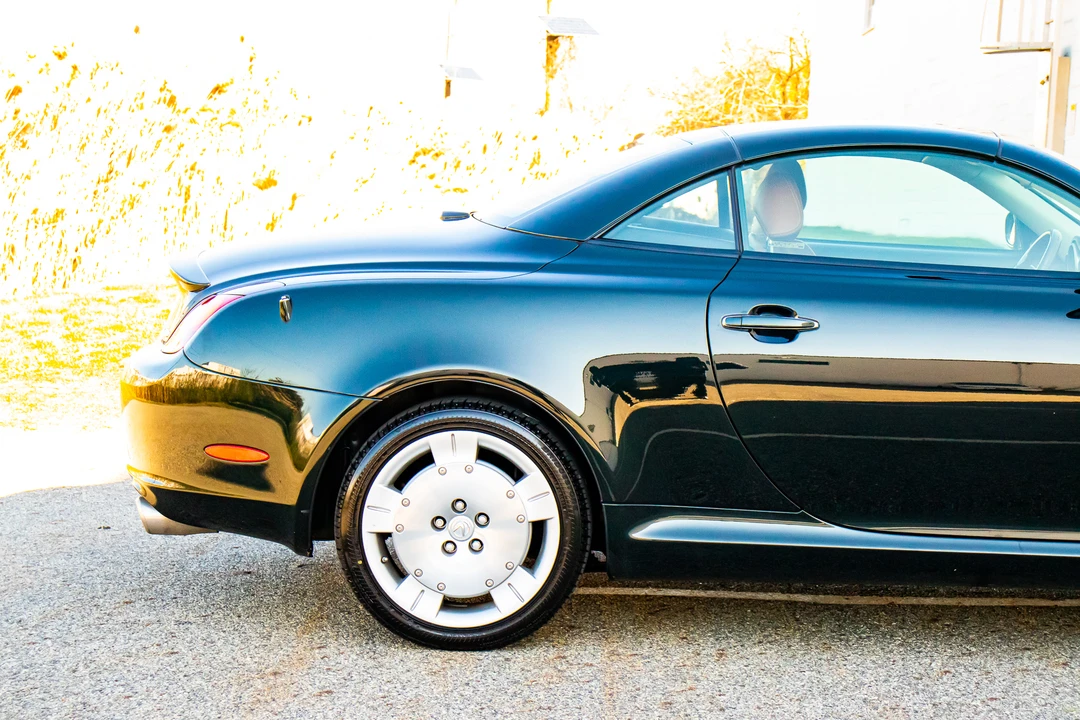2002 Lexus SC430 - Image 30 of 31