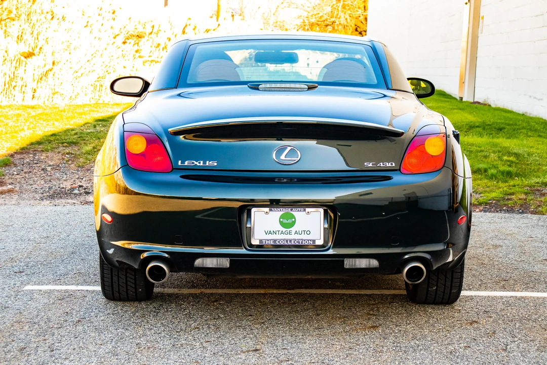 2002 Lexus SC430 - Image 22 of 31