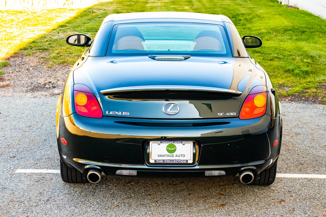 2002 Lexus SC430 - Image 23 of 31