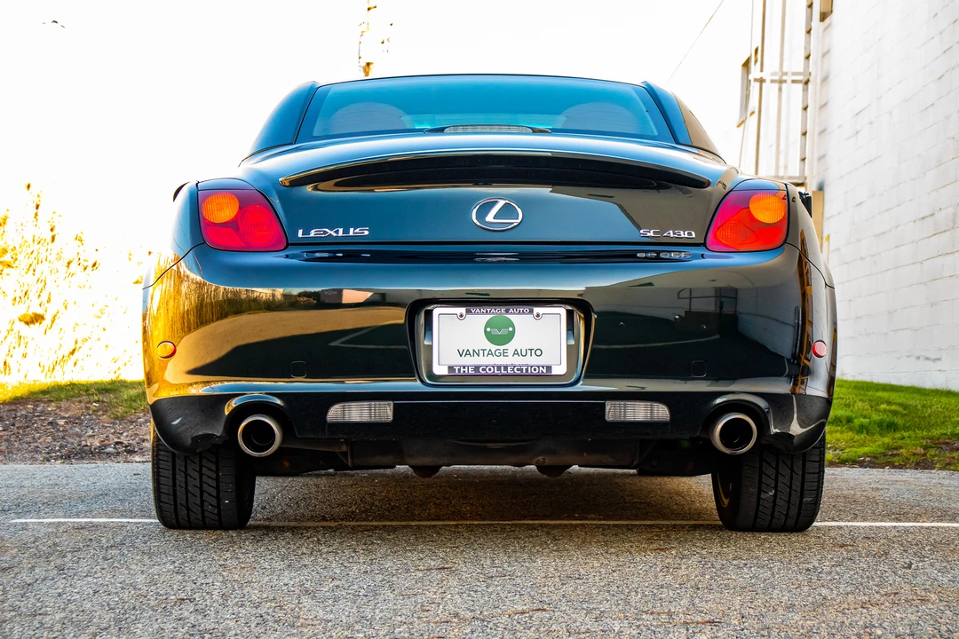 2002 Lexus SC430 - Image 21 of 31