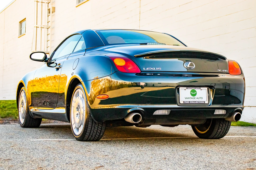 2002 Lexus SC430 - Image 24 of 31