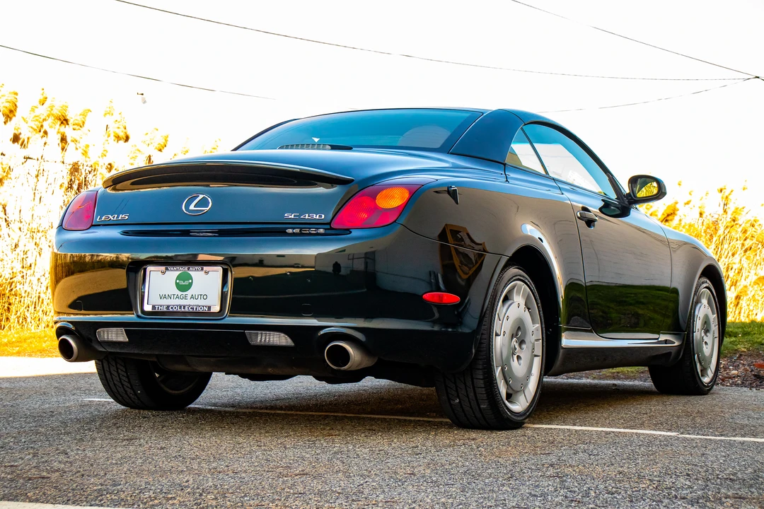 2002 Lexus SC430 - Image 20 of 31