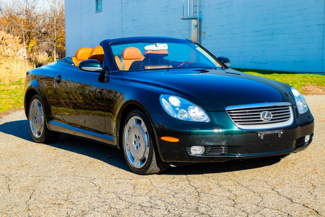 2002 Lexus SC430 - Image 3 of 31
