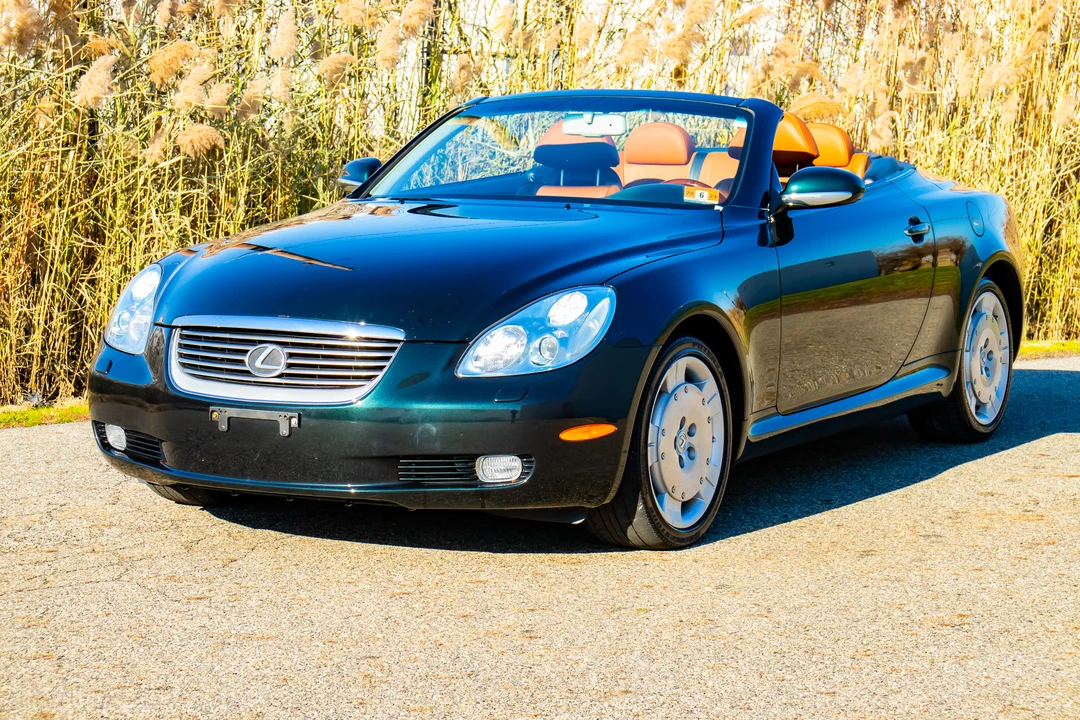 2002 Lexus SC430 - Image 2 of 31