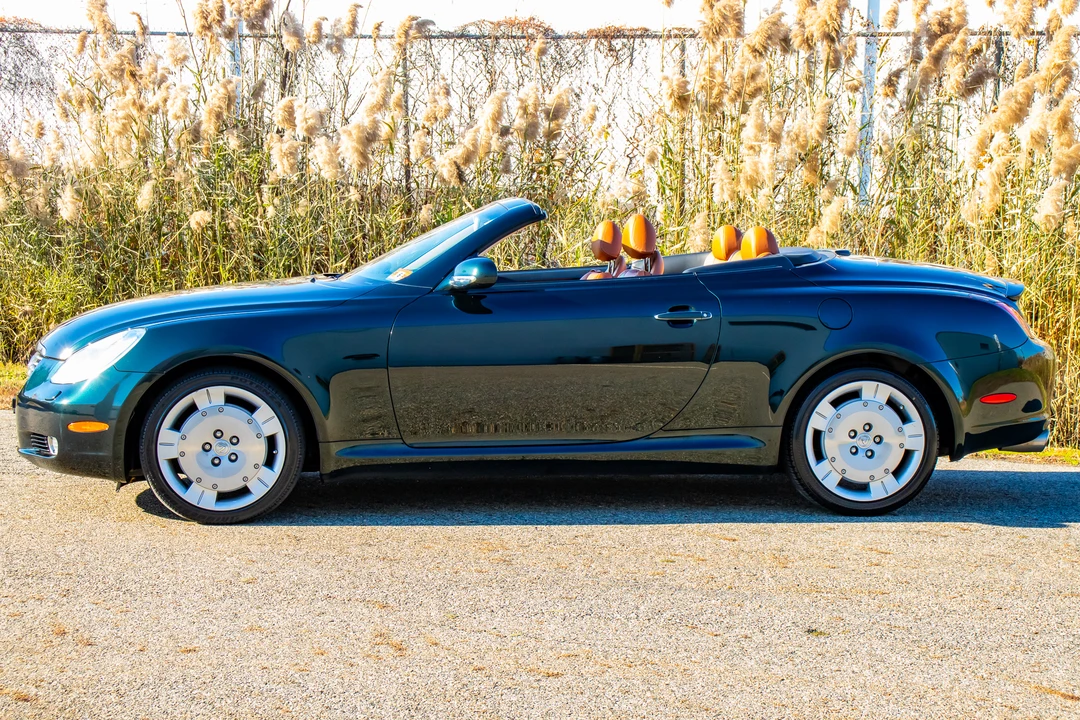2002 Lexus SC430 - Image 7 of 31