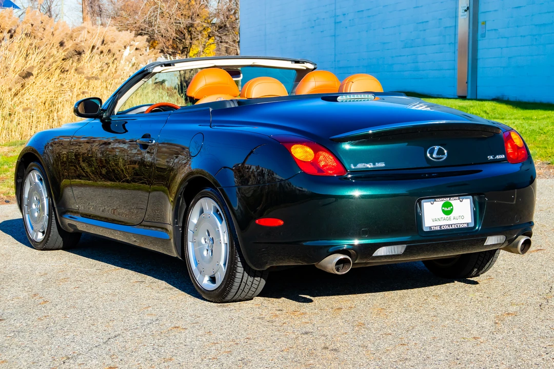 2002 Lexus SC430 - Image 6 of 31