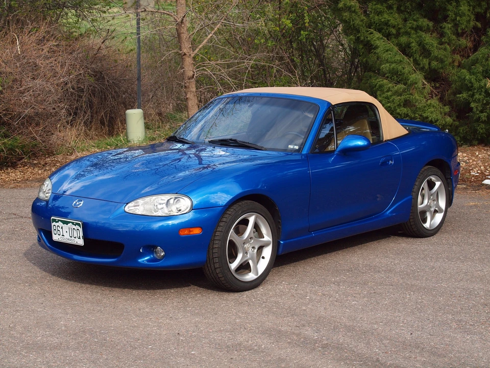 2002 Mazda NB MX-5 Miata - Image 15 of 31