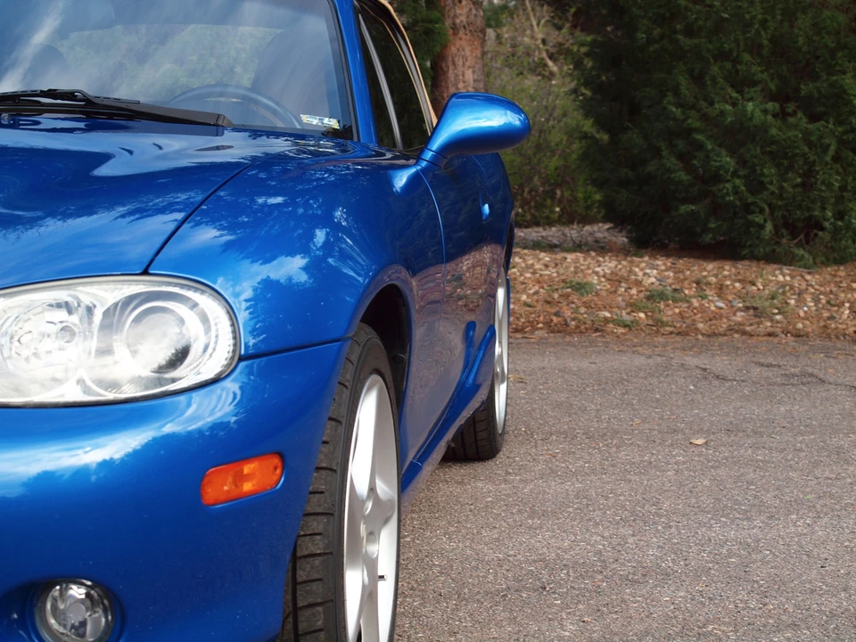 2002 Mazda NB MX-5 Miata - Image 20 of 31