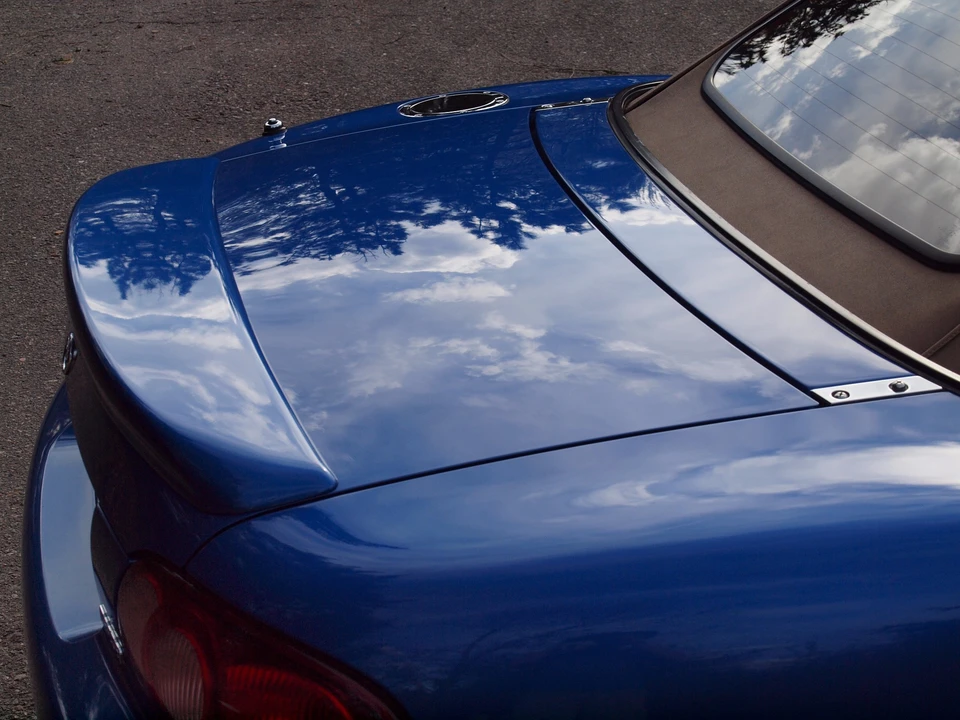 2002 Mazda NB MX-5 Miata - Image 29 of 31