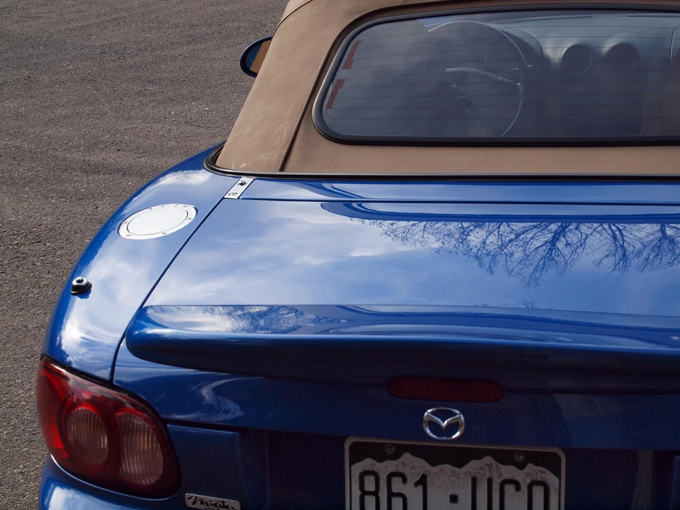 2002 Mazda NB MX-5 Miata - Image 26 of 31