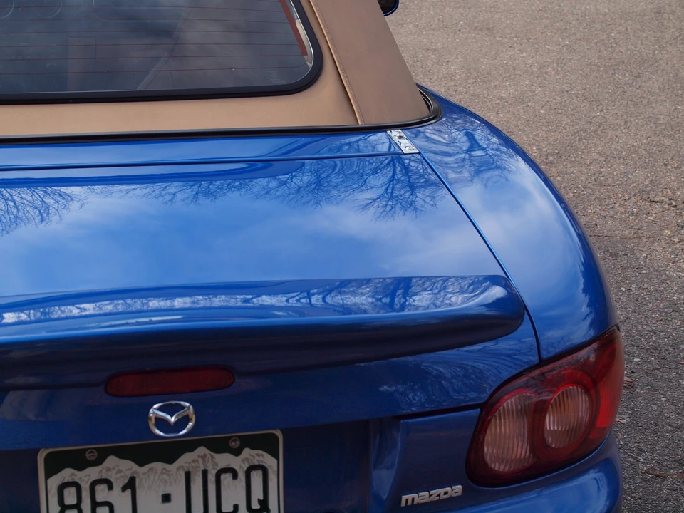 2002 Mazda NB MX-5 Miata - Image 27 of 31