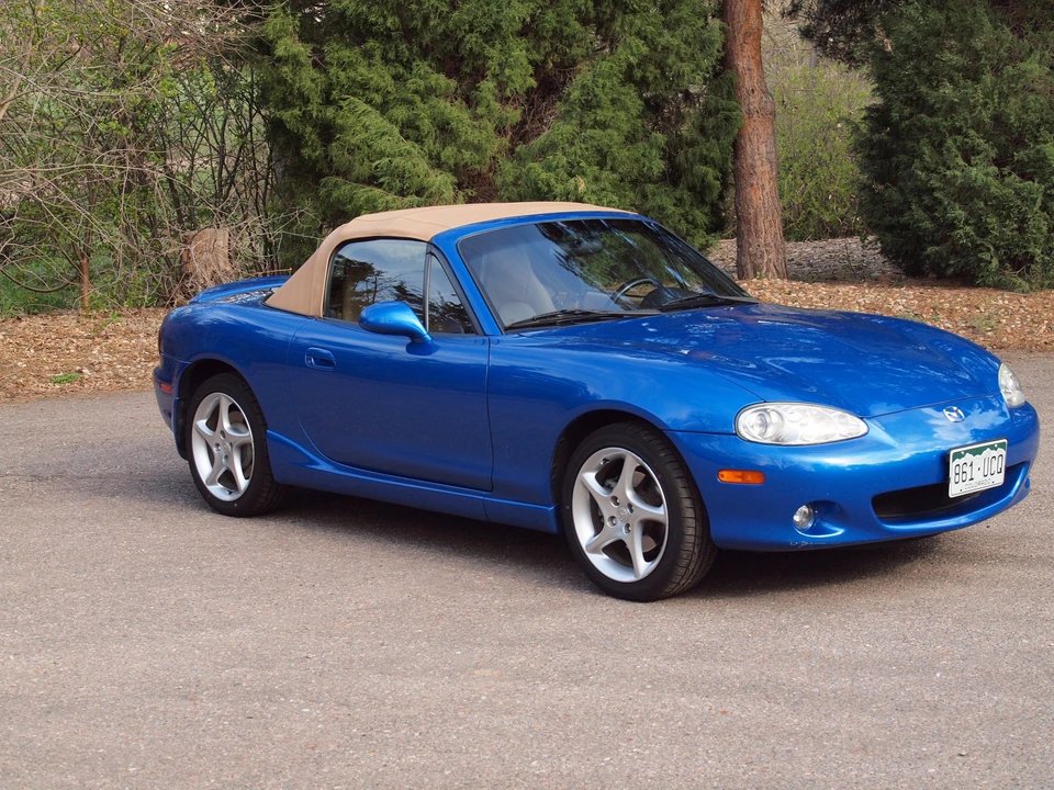 2002 Mazda NB MX-5 Miata - Image 13 of 31