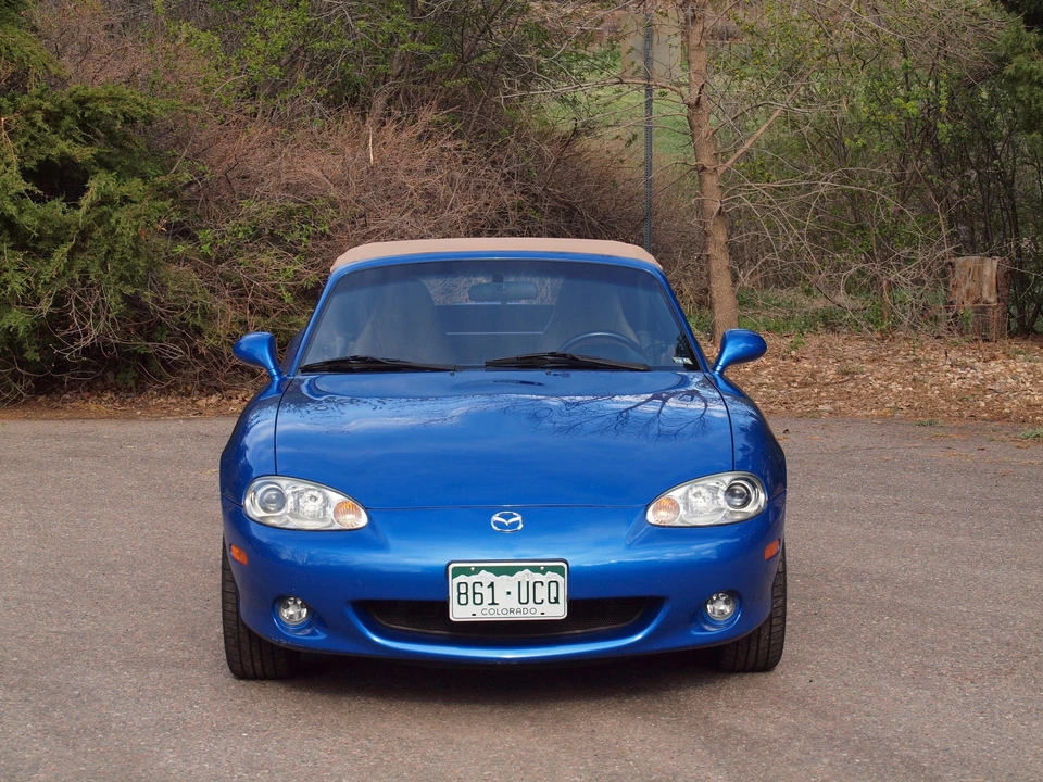 2002 Mazda NB MX-5 Miata - Image 14 of 31