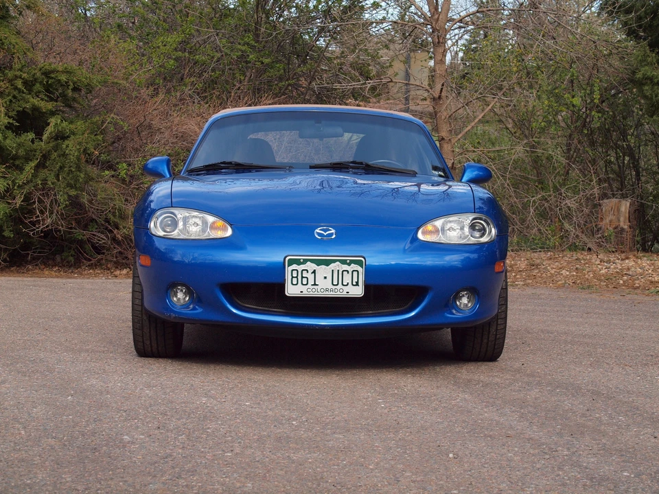 2002 Mazda NB MX-5 Miata - Image 16 of 31