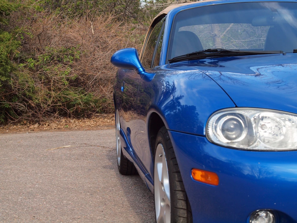 2002 Mazda NB MX-5 Miata - Image 21 of 31