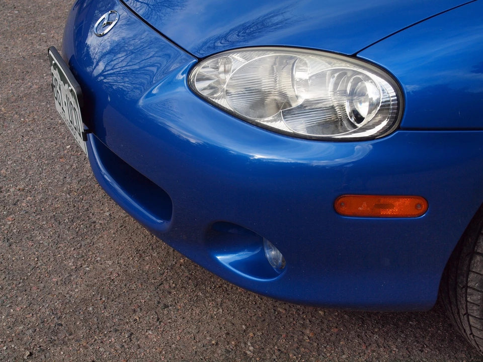 2002 Mazda NB MX-5 Miata - Image 23 of 31