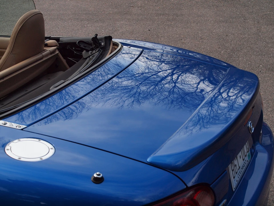 2002 Mazda NB MX-5 Miata - Image 4 of 31