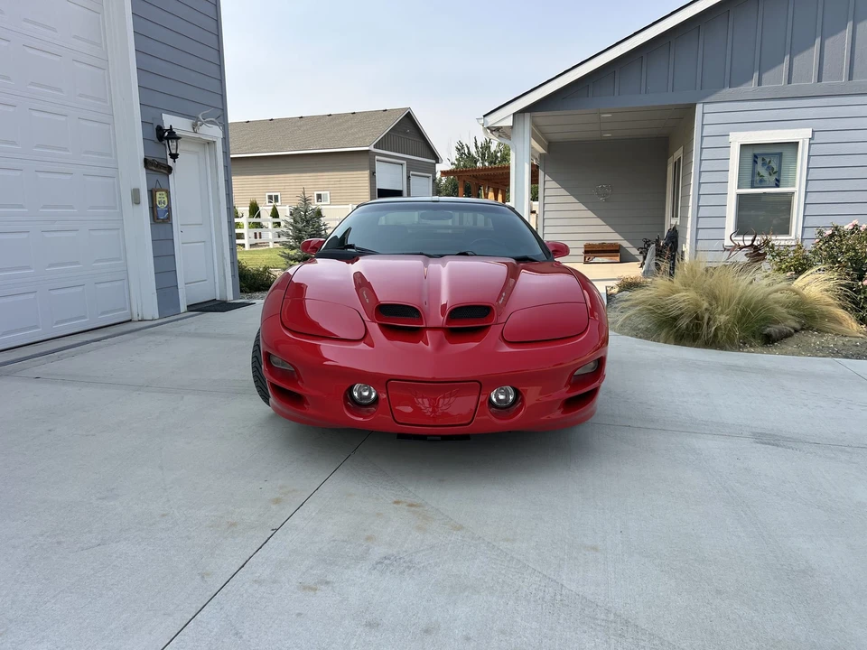 2002 Pontiac Firebird Trans Am 4th Gen - Image 7 of 31