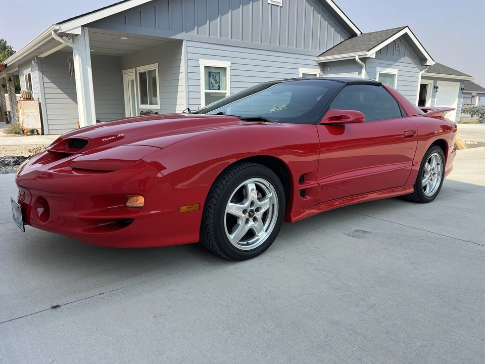 2002 Pontiac Firebird Trans Am 4th Gen - Image 2 of 31