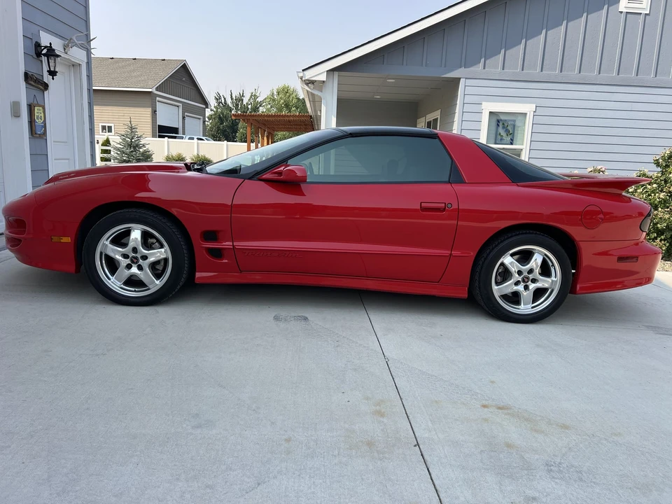 2002 Pontiac Firebird Trans Am 4th Gen - Image 16 of 31