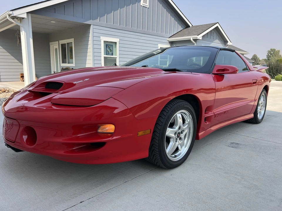 2002 Pontiac Firebird Trans Am 4th Gen - Image 3 of 31