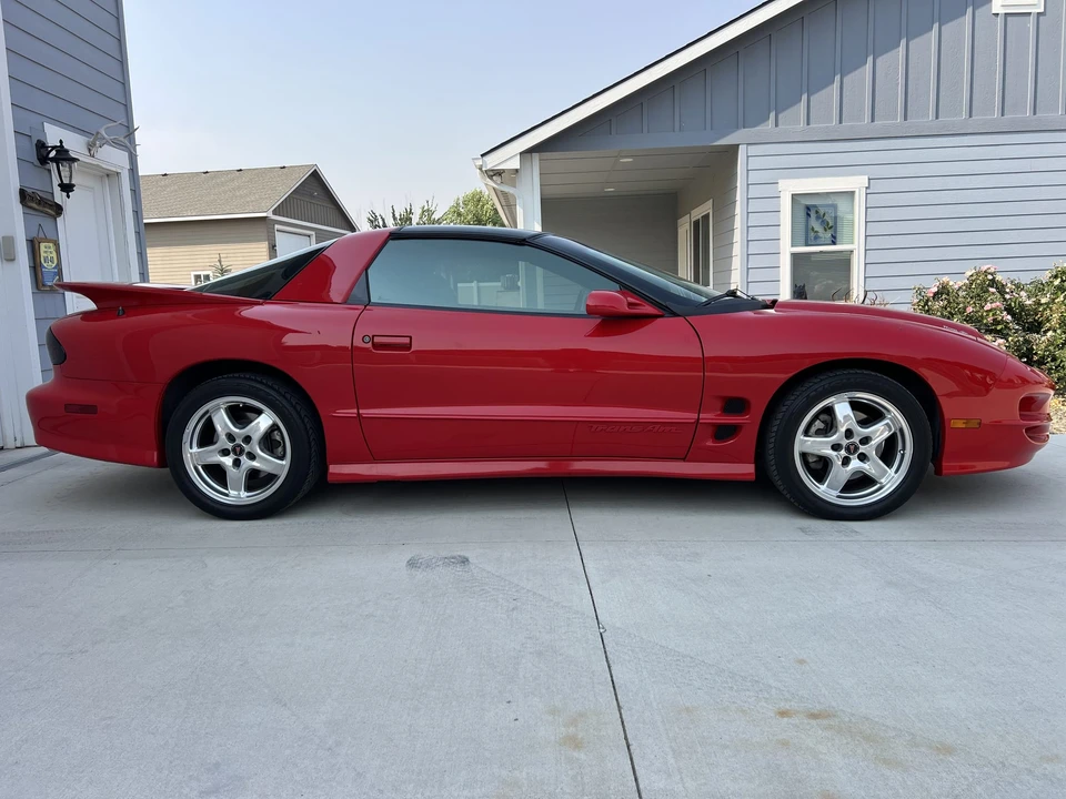 2002 Pontiac Firebird Trans Am 4th Gen - Image 12 of 31