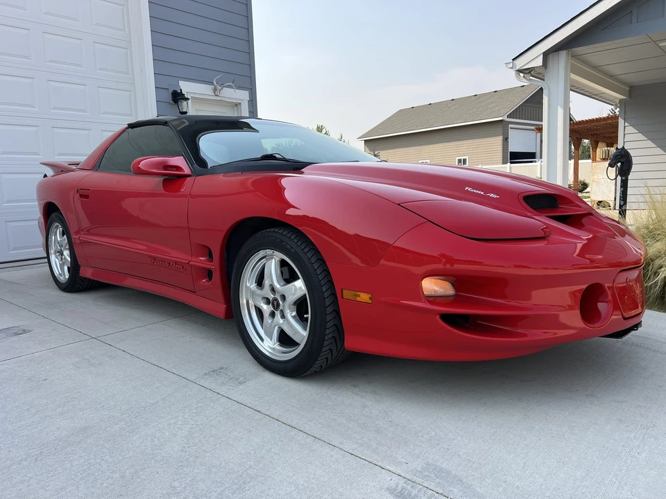 2002 Pontiac Firebird Trans Am 4th Gen - Image 11 of 31