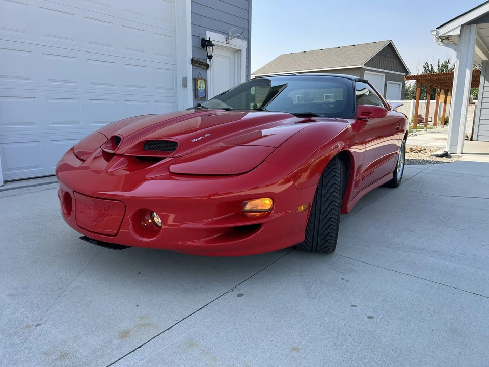 2002 Pontiac Firebird Trans Am 4th Gen - Image 4 of 31