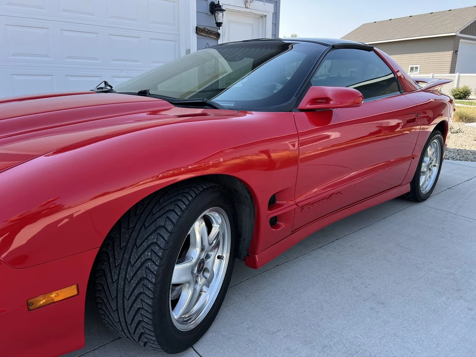 2002 Pontiac Firebird Trans Am 4th Gen - Image 28 of 31